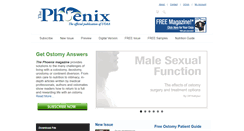 Desktop Screenshot of phoenixuoaa.org